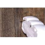 Emos P0615R, predlžovací kábel 5 m, 6 zásuviek, PVC, biely, 1,5 mm2