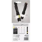 Emos P3112A, 360° COB LED kovové svietidlo, 270 lm, 2× AA