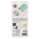 Emos P3215, dobíjateľná LED baterka, 80 lm, 800 mAh