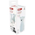 Emos P3216, nabíjacie svietidlo LED s nočným osvetlením, 25 lm, 1200 mAh
