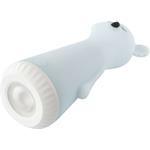 Emos P3216, nabíjacie svietidlo LED s nočným osvetlením, 25 lm, 1200 mAh