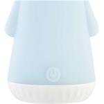 Emos P3216, nabíjacie svietidlo LED s nočným osvetlením, 25 lm, 1200 mAh