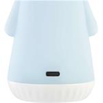 Emos P3216, nabíjacie svietidlo LED s nočným osvetlením, 25 lm, 1200 mAh