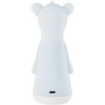 Emos P3216, nabíjacie svietidlo LED s nočným osvetlením, 25 lm, 1200 mAh