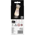 Emos P3216, nabíjacie svietidlo LED s nočným osvetlením, 25 lm, 1200 mAh