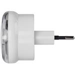 Emos P3306, nočné svietidlo s fotosenzorom do zásuvky 230V, 3x LED