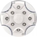 Emos P3310K, LED nočné svetlo s pohybovým senzorom na 3× AA