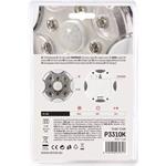 Emos P3310K, LED nočné svetlo s pohybovým senzorom na 3× AA