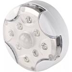 Emos P3310K, LED nočné svetlo s pohybovým senzorom na 3× AA