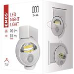 Emos P3311, COB LED nočné svetlo