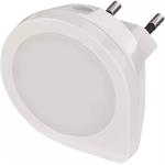Emos P3314, LED nočné svetlo s fotosenzorom do zásuvky