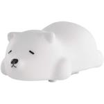 Emos P3325, LED nočné svetlo medveď, dobíjateľný