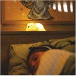 Emos P3325, LED nočné svetlo medveď, dobíjateľný