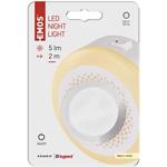 Emos P3326, LED nočné svetlo do zásuvky