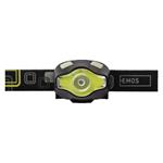 Emos P3536, COB LED + LED čelovka, 220 lm,100 m, 3× AAA