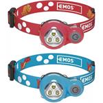 Emos P3540, detská LED čelovka Dino, 1 ks