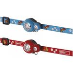 Emos P3540, detská LED čelovka Dino, 1 ks