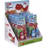 Emos P3540, detská LED čelovka Dino, 1 ks