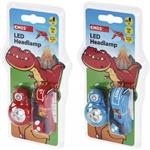 Emos P3540, detská LED čelovka Dino, 1 ks