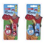 Emos P3540, detská LED čelovka Dino, 1 ks
