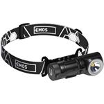 Emos P3544, LED nabíjacia čelovka, 500 lm, Li-Ion 800 mAh