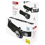 Emos P3544, LED nabíjacia čelovka, 500 lm, Li-Ion 800 mAh
