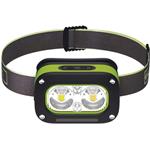 Emos P3545, LED nabíjateľná čelovka, 175 lm, Li-Pol 800 mAh