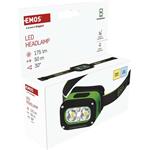 Emos P3545, LED nabíjateľná čelovka, 175 lm, Li-Pol 800 mAh