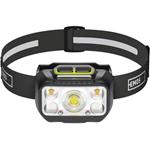Emos P3546, LED nabíjacia čelovka, 550 lm, Li-Pol 1000 mAh / 3× AAA