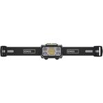 Emos P3546, LED nabíjacia čelovka, 550 lm, Li-Pol 1000 mAh / 3× AAA