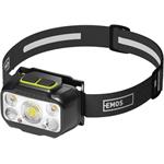 Emos P3546, LED nabíjacia čelovka, 550 lm, Li-Pol 1000 mAh / 3× AAA