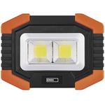 Emos P4112, COB LED pracovné svietidlo, 350 lm, 3× AA