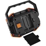 Emos P4112A, COB LED pracovné svietidlo, 350 lm, 3× AA