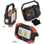 Emos P4112A, COB LED pracovné svietidlo, 350 lm, 3× AA