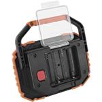 Emos P4113, COB LED pracovné svietidlo, 700 lm, 4× AA