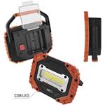 Emos P4113, COB LED pracovné svietidlo, 700 lm, 4× AA