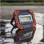 Emos P4113, COB LED pracovné svietidlo, 700 lm, 4× AA