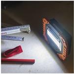 Emos P4113, COB LED pracovné svietidlo, 700 lm, 4× AA