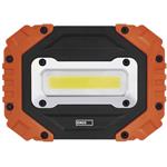Emos P4113, COB LED pracovné svietidlo, 700 lm, 4× AA