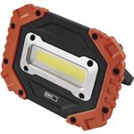 Emos P4113, COB LED pracovné svietidlo, 700 lm, 4× AA