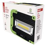 Emos P4534, COB LED nabíjací pracovný reflektor, 600 lm, 3000 mAh