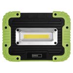 Emos P4534, COB LED nabíjací pracovný reflektor, 600 lm, 3000 mAh