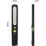 Emos P4538, SMD LED + LED nabíjateľné svietidlo, 700 lm, 1200 mAh