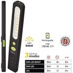 Emos P4538A, SMD LED + LED nabíjateľné svietidlo, 700 lm, 1200 mAh