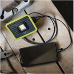 Emos P4539, LED nabíjací pracovný reflektor, 1000 lm