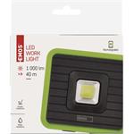 Emos P4539, LED nabíjací pracovný reflektor, 1000 lm