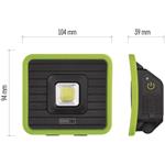 Emos P4539, LED nabíjací pracovný reflektor, 1000 lm