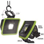 Emos P4539, LED nabíjací pracovný reflektor, 1000 lm