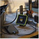 Emos P4539, LED nabíjací pracovný reflektor, 1000 lm