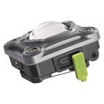 Emos P4543, COB LED nabíjací pracovný reflektor P4543, 1200 lm, 2000 mAh